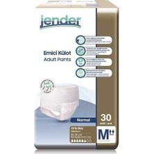 Jender Emici Külot Orta Boy 60'lı