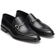 Pedro Camino Roma  Deri Erkek Loafer Ayakkabı
