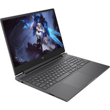 Hp Victus 15 Amd Ryzen 5 7535HS 24GB 4tb SSD RX6550M/4GB 144Hz 15.6" Fhd W11H Taşınabilir Bilgisayar & Per4 Çanta A44MJEAPN375