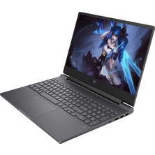 Hp Victus 15 Amd Ryzen 5 7535HS 24GB 4tb SSD RX6550M/4GB 144Hz 15.6" Fhd W11H Taşınabilir Bilgisayar & Per4 Çanta A44MJEAPN375