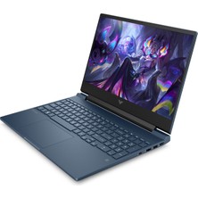 Hp Victus 15 Intel Core I5 13500H 40GB 256GB SSD RTX4050/6GB 144Hz 15.6" Fhd W11H Taşınabilir Bilgisayar & Per4 Çanta 7N9V2EAPN386