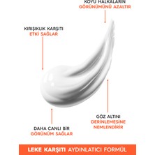 OlaLab Torbalanma Koyu Halka Karşıtı Aydınlatıcı Vitamin C & Peptit Göz Kremi 15 ml