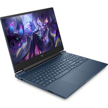 Hp Victus 15 Intel Core I5 13500H 36GB 512GB SSD RTX4050/6GB 144Hz 15.6" Fhd Fdos Taşınabilir Bilgisayar & Per4 Çanta 7N9V2EAPN332