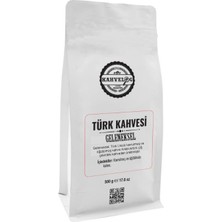 Kahvelog Espresso-Filtre Kahve-Türk Kahvesi Yılbaşı Seti