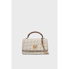 Michael Kors Monogram Logolu Çıkarılabilir Askılı Çanta 32T4GD8C5B099 Bayan Çanta 32T4GD8C5B 099