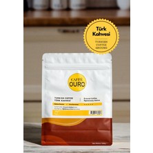 Caffe Ouro Orta Kavrulmuş Türk Kahvesi 250 gr