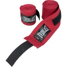 Everlast P00003246 Core Boks Bandajı Kırmızı