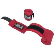 Everlast P00003246 Core Boks Bandajı Kırmızı