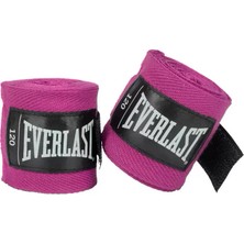 Everlast P00003248 Core Boks Bandajı Pembe