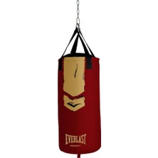 Everlast P00003139 Prospect 2 Çocuk Boks Torbası Eldiven Seti Kırmızı