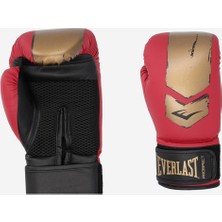 Everlast P00003139 Prospect 2 Çocuk Boks Torbası Eldiven Seti Kırmızı