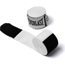 Everlast P00003324 Elite 2 Boks Bandajı Beyaz