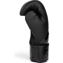 Everlast Elite 2 Boks Eldiveni Siyah