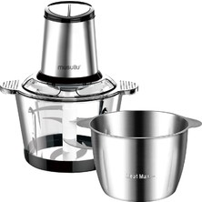 Musullu Rondo Doğrayıcı - 3 Litre