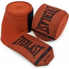 Everlast P00003325 Elite 2 Boks Bandajı Kırmızı