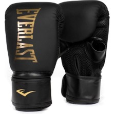 Everlast Elite Cardio Boks Torba Eldiveni Siyah