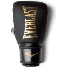 Everlast Elite Cardio Boks Torba Eldiveni Siyah