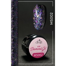 Cr-Oje Vip Diamond Gel - Ms002 (5 Gr)