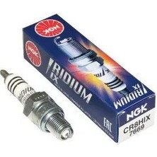 Ngk Buji Irıdıum Cr8hıx Kuba Ege-50cc, Sj - 100, Fızy, Actıva, To
