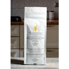 Caffe Ouro Brezilya Gurme Filtre Kahve Orta Kavrulmuş ve Öğütülmüş 1 kg