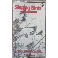Singing Birds Enhanced With Müsic Kaset