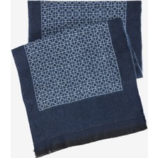 Altınyıldız Classics Desenli Sıcak Tutan Atkı