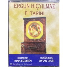 Ergun Hiçyılmaz Fi Tarihi Double Kaset