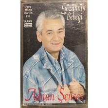 Adnan Şenses Gözümün Bebeği Kaset