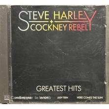 Steve Harley – Scockney Rebel Greatest Hits CD