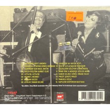 Ercüment Batanay - Müzeyyen Senar Birlikte 50 Yıl... CD