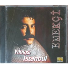 Emekçi Yakışıklı İstanbul CD