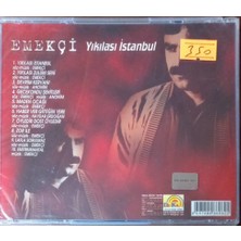 Emekçi Yakışıklı İstanbul CD