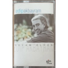 Edip Akbayram Selam Olsun Kaset