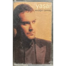Yaşar Sevdiğim Şarkılar Kaset