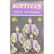 Kurtuluş Biricik Sevgilimsin Kaset