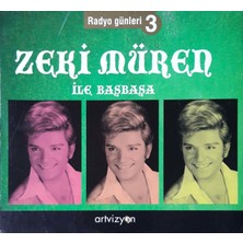 Radyo Günleri 3 Zeki Müren ile Başbaşa CD