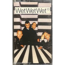 Wet Wet Wet 10 Kaset