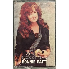 Bonnie Raitt Nick Of Time Kaset