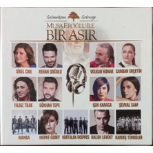 Musa Eroğlu ile Bir Asır CD