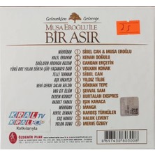 Musa Eroğlu ile Bir Asır CD