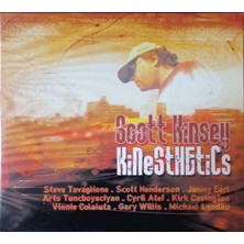Scott Kinsey Kinesthetics CD