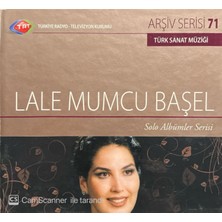 Trt Arşiv Serisi 71 Lale Mumcu Başel Solo Albümler Serisi CD