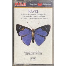 Ravel Bolero Classic Kaset