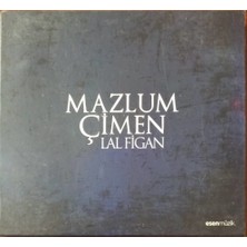 Mazlum Çimen - Lal Figan CD