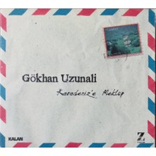 Gökhan Uzunali – Karadeniz'e Mektup CD