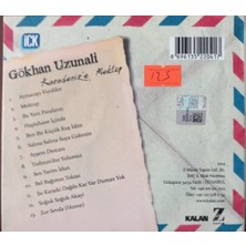 Gökhan Uzunali – Karadeniz'e Mektup CD