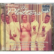 The Platters Forevers Classic CD