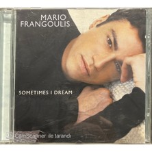 Plak İstasyonu (Plak Değildir CD dir) CD Mario Frangoulis Sometimes I Dream CD