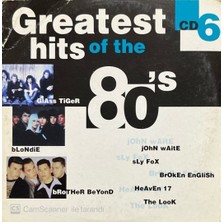 Greatest Hits of the 80's 6 CD