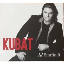 Kubat - Al Ömrümü CD